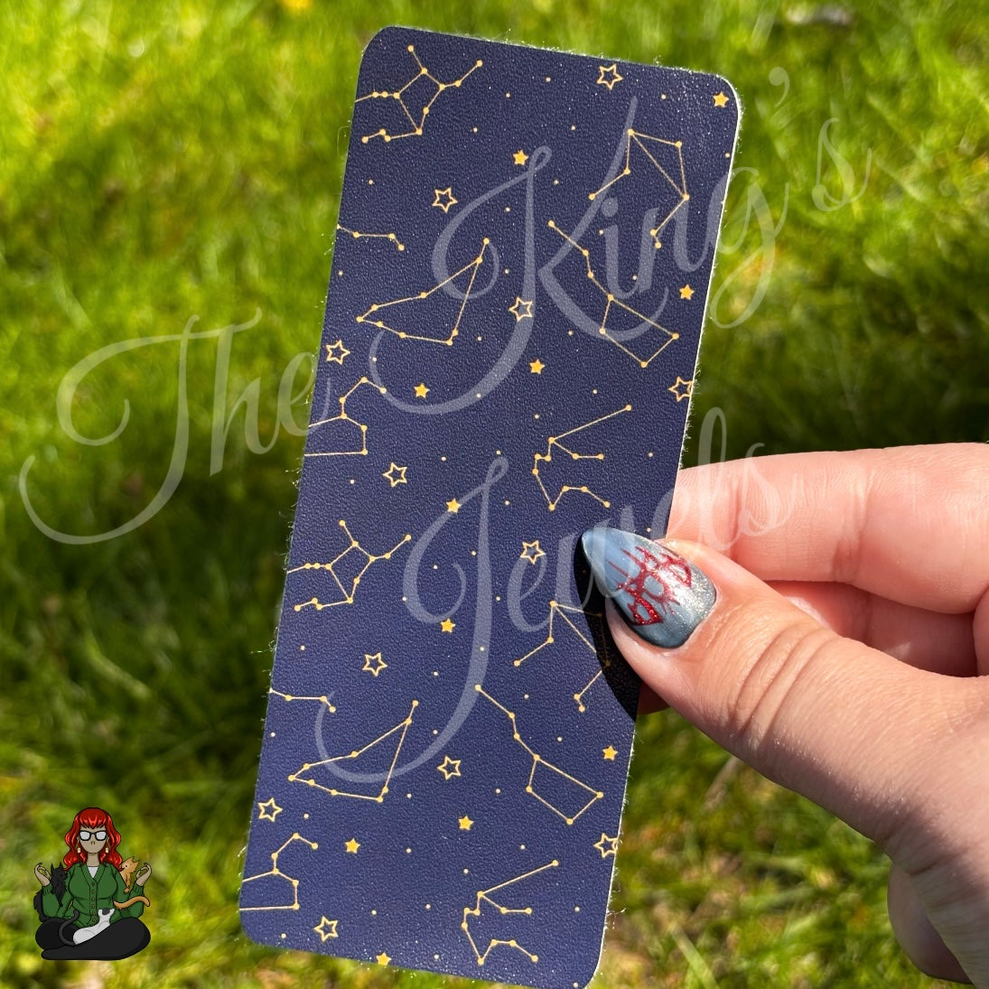 Shannon - Celestial Constellation Bookmark!