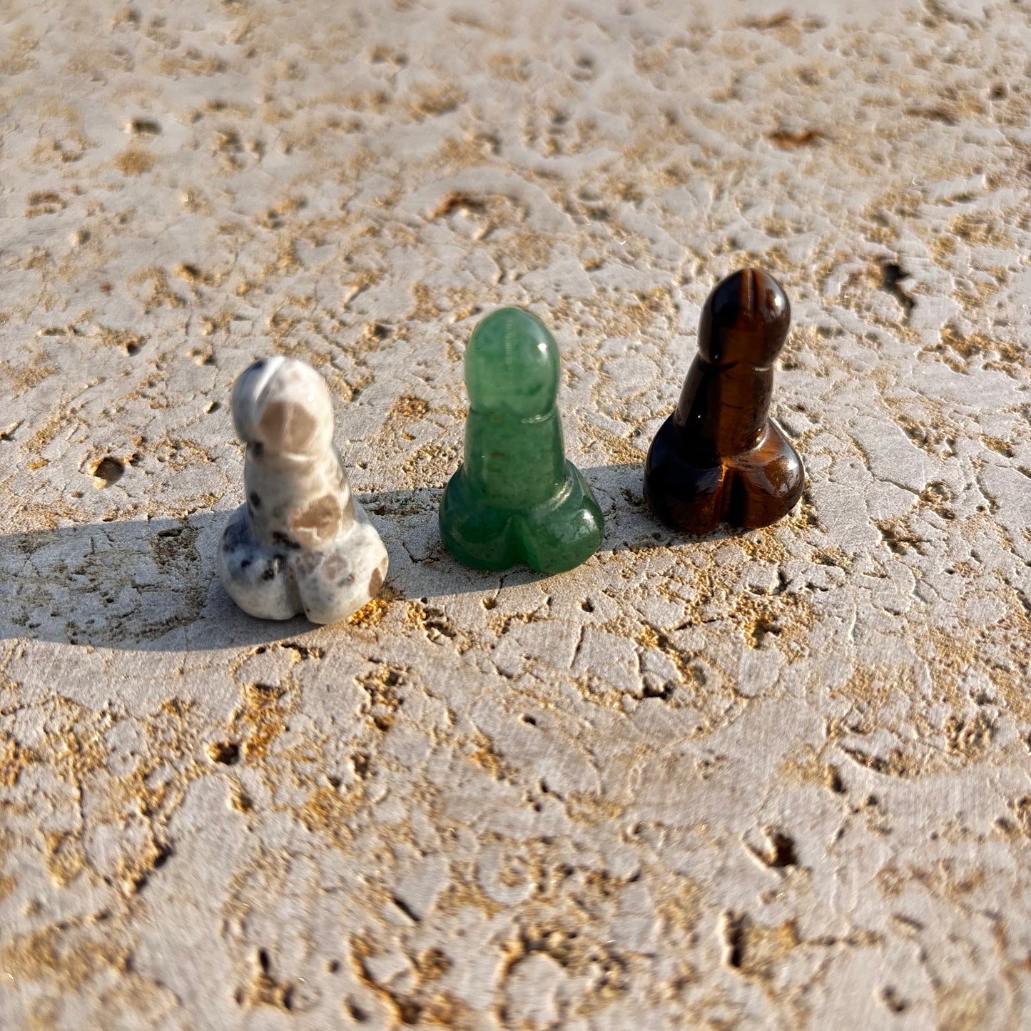 1” Crystal Mini Peens!