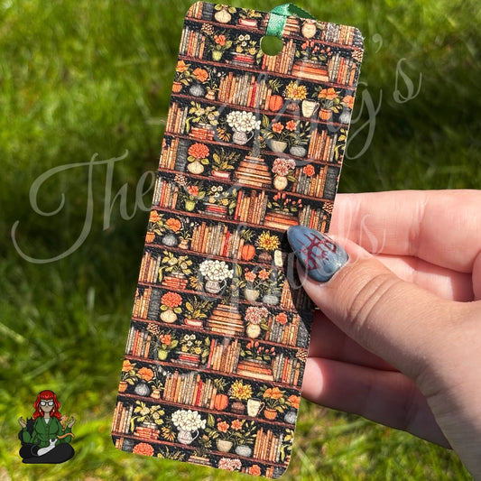 Shannon - The Book Lover Faux Leather Bookmarks!