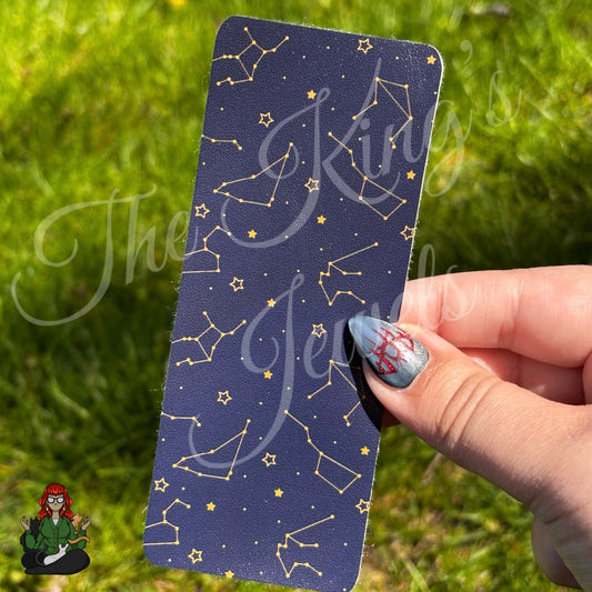 Shannon - Celestial Constellation Bookmark!