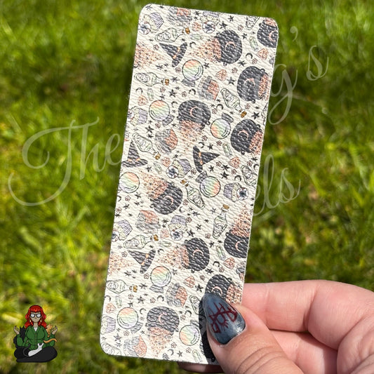 Shannon - The Witch's Cauldron Bookmark!