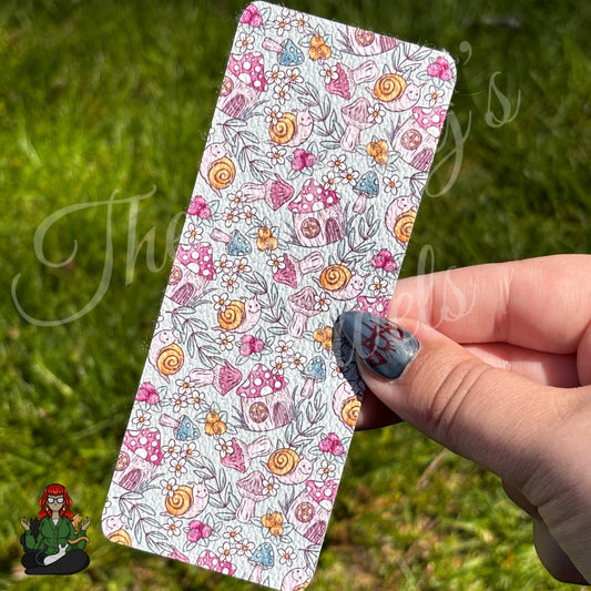 Shannon - Sweet Floral Cottagecore Garden Bookmark!