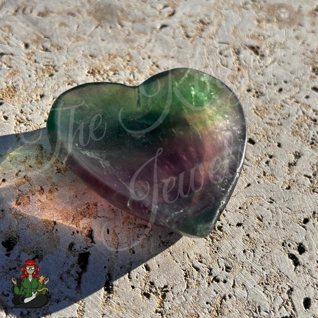 Natural Fluorite Crystal Bowls!