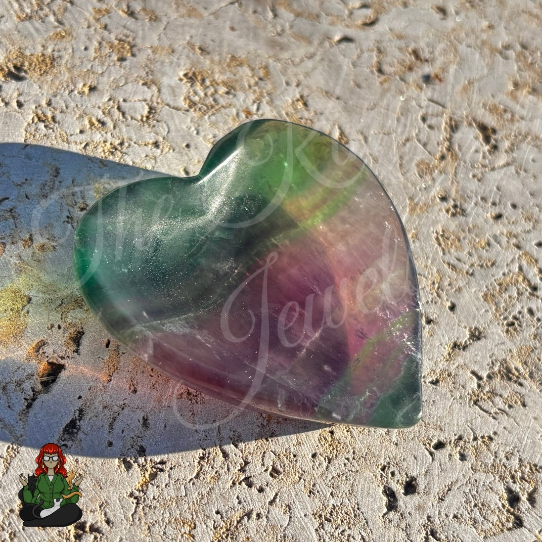 Natural Fluorite Crystal Bowls!