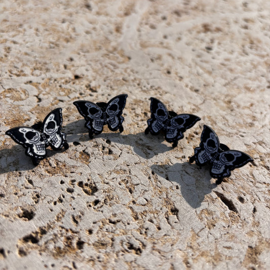 Avery - Death Moth Pins!