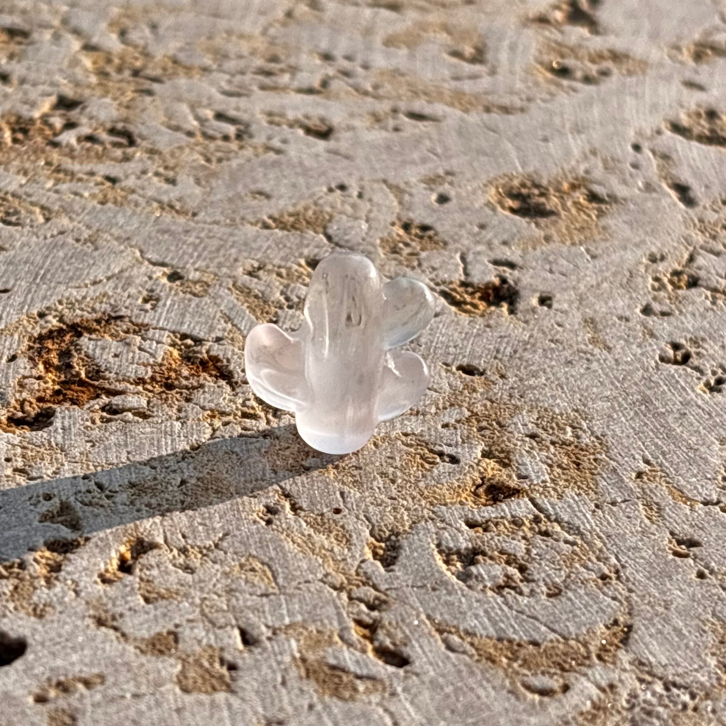 Mini Candy Fluorite Carvings