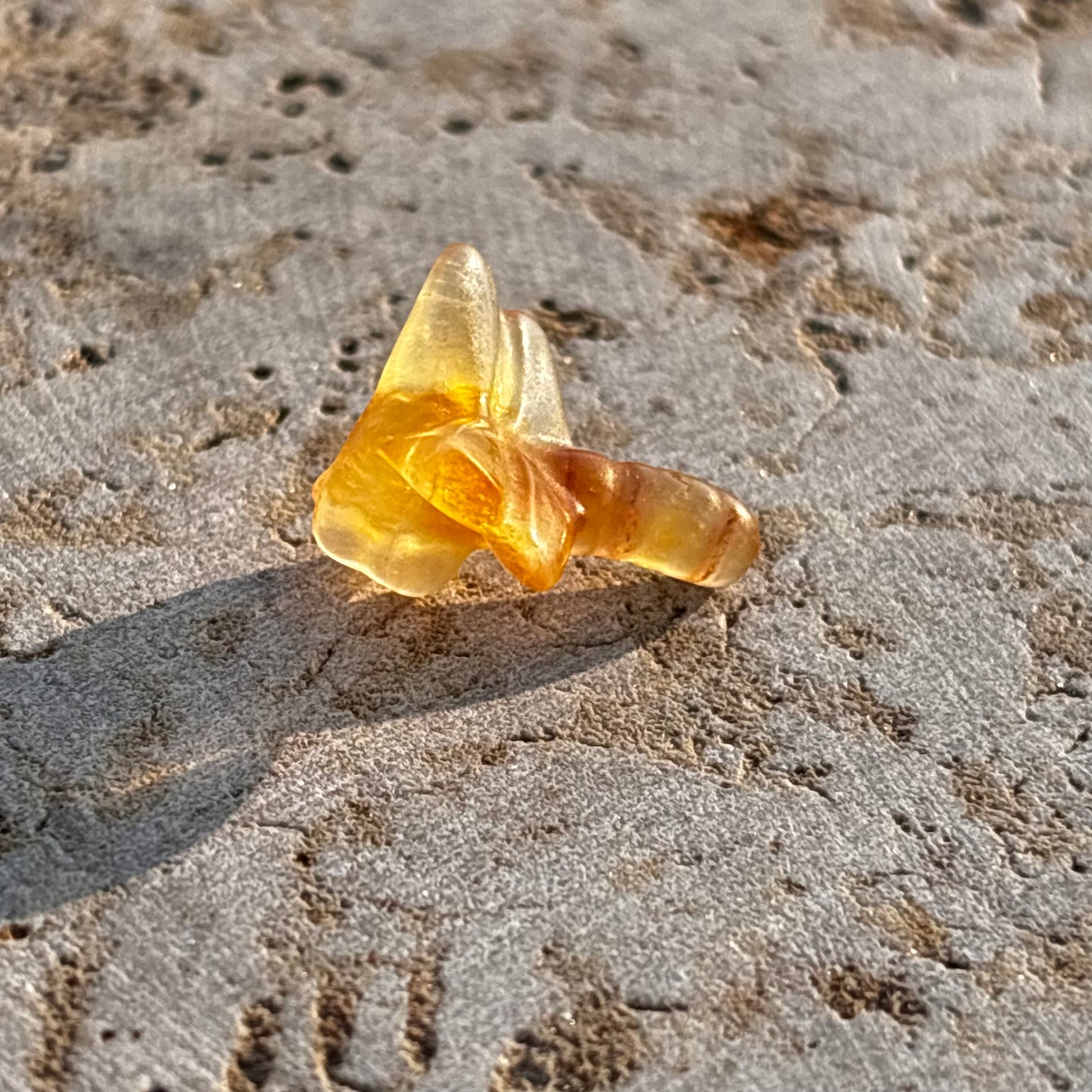 Mini Candy Fluorite Carvings