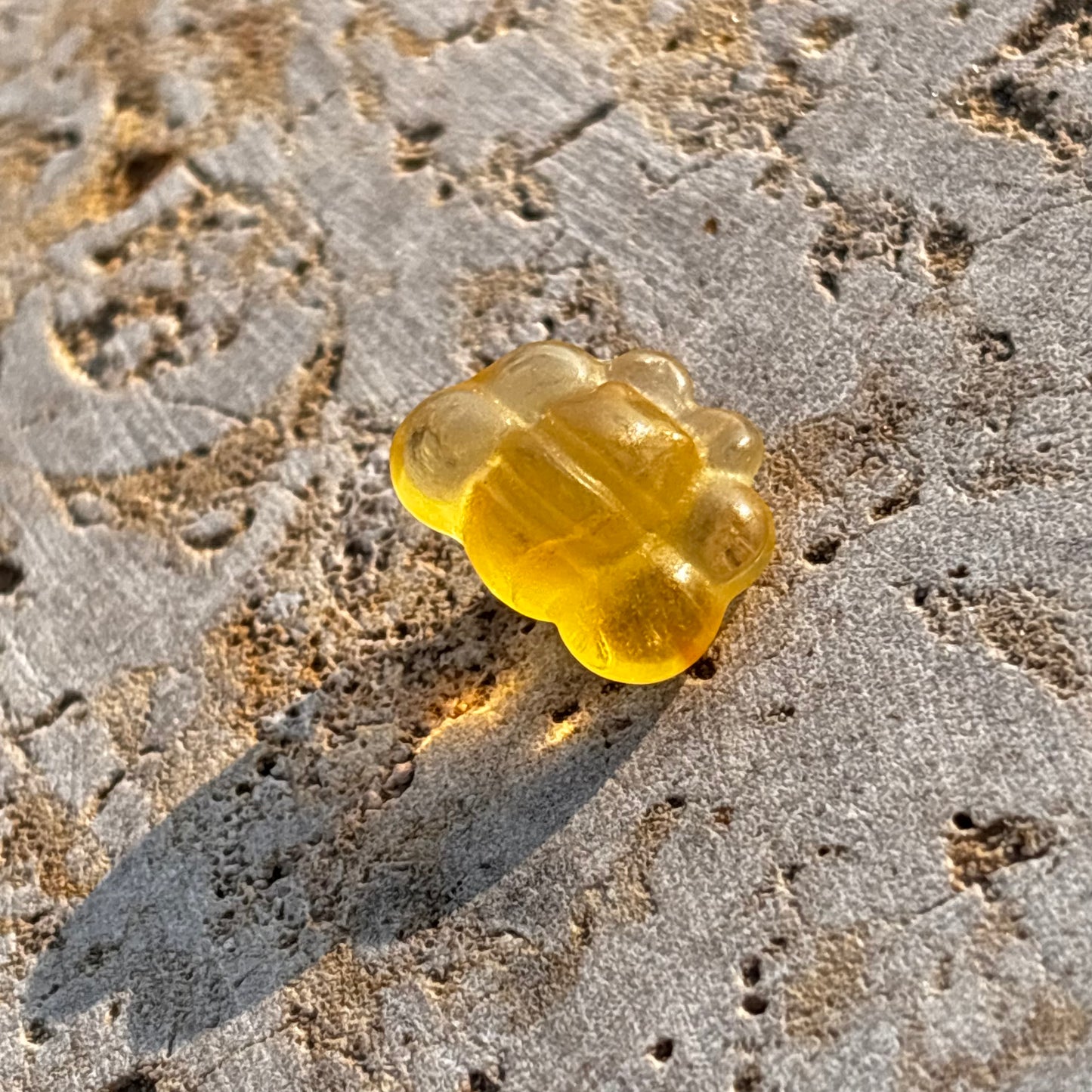Mini Candy Fluorite Carvings