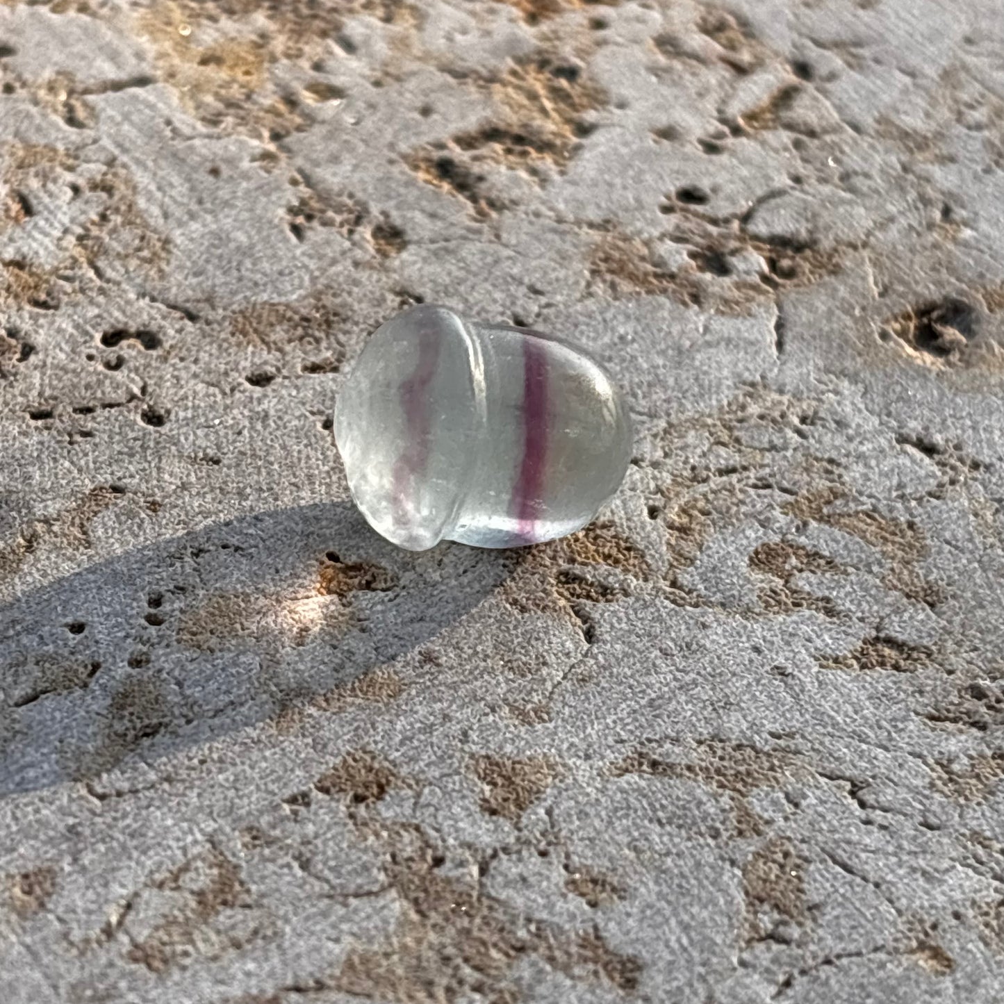 Mini Candy Fluorite Carvings