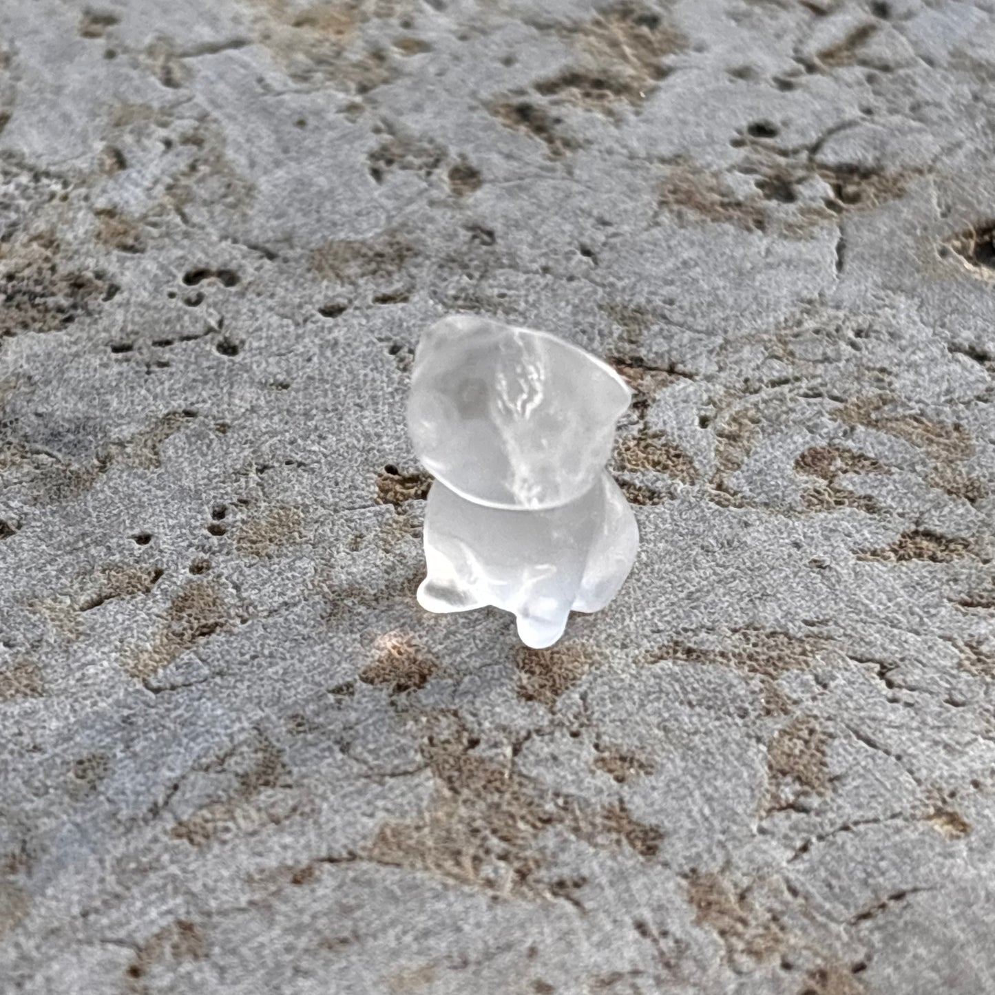 Mini Candy Fluorite Carvings
