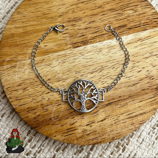 Sabrina - Tree of Life Bracelets!