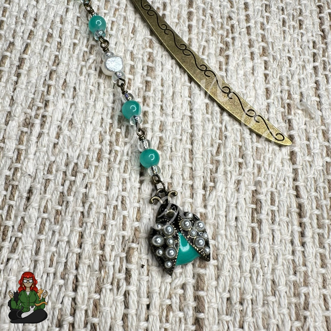 GwennaBelle - Fly Into Your Next Adventure Bookmark!