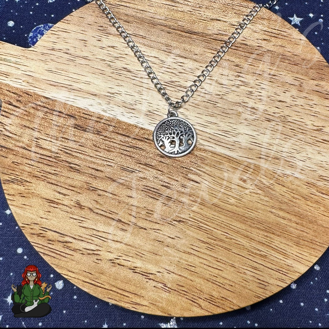 Ella - Tree of Life Necklace!