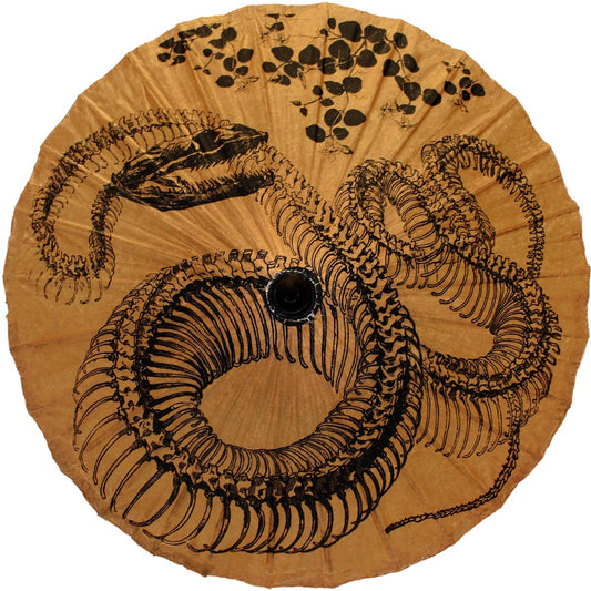 Snake Skeleton Parasols!