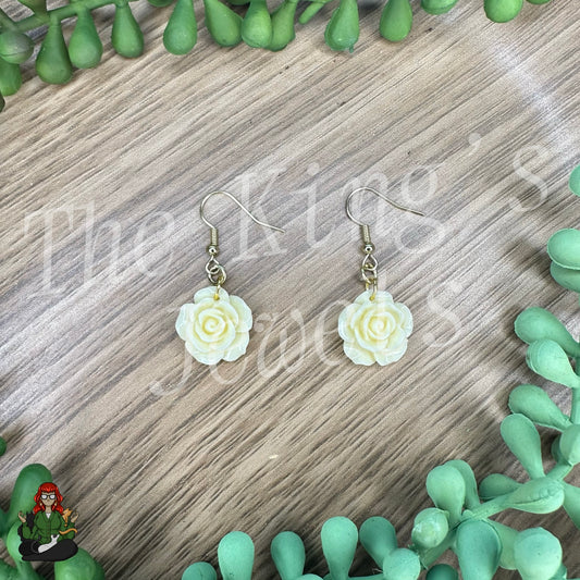 LeonaRae - Flower Earrings!