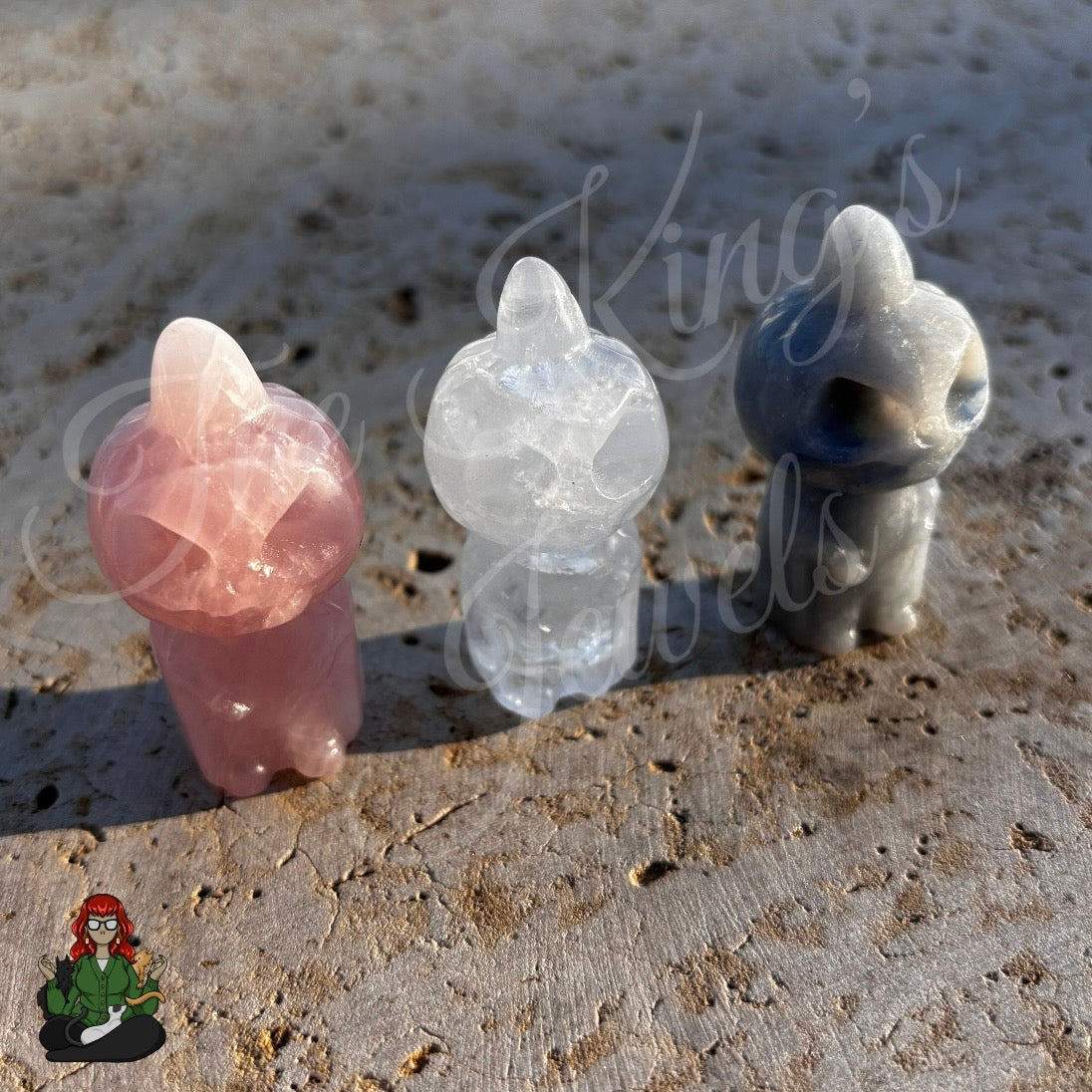 Crystal Jack O’Lantern Carvings!