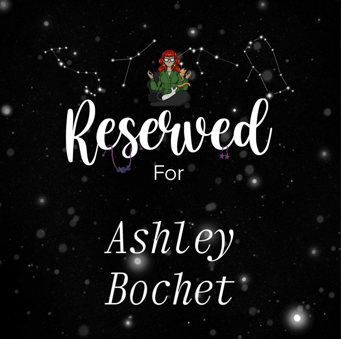 Ashely Bochet