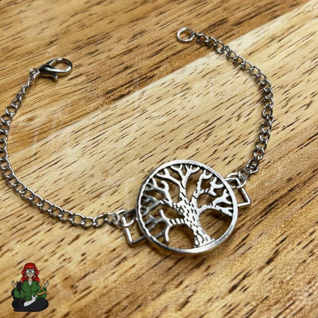 Sabrina - Tree of Life Bracelets!