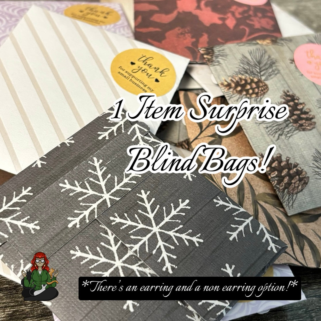 Small Surprise Blind Bags!