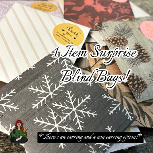 Small Surprise Blind Bags!