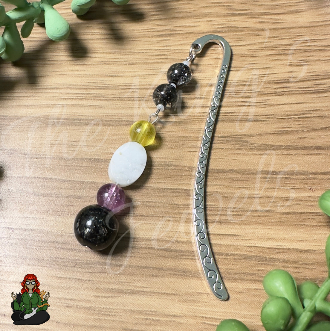 GwennaBelle - Non-Binary Inspired Bookmark!