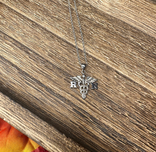 Ella - Discontinued RN Necklace!