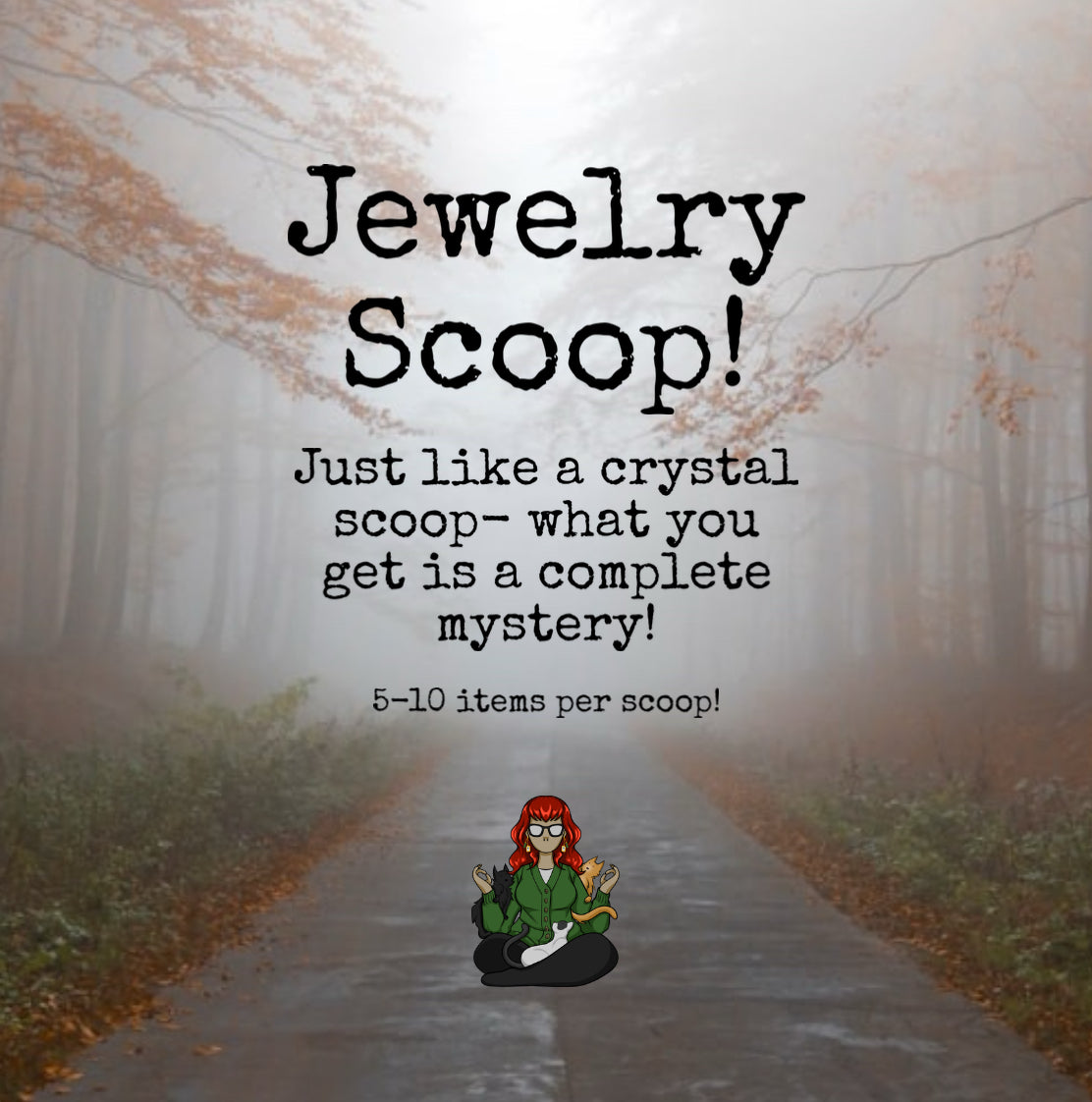 Jewelry Scoop!