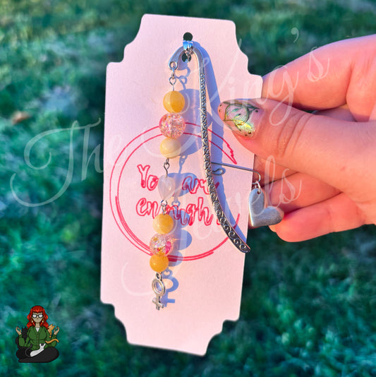 GwennaBelle - Female Pride Bookmark