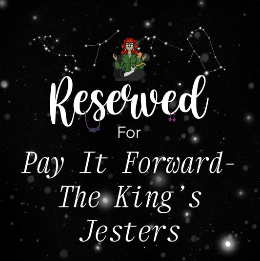 !!!JESTERS ONLY!!! Pay it Forward Addition!