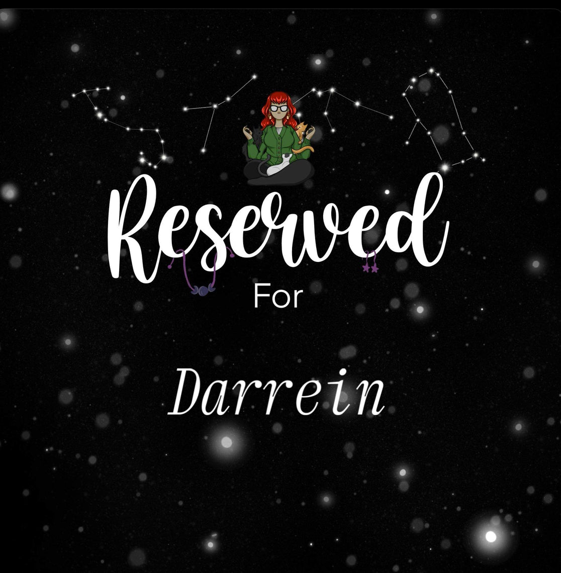 Darrein