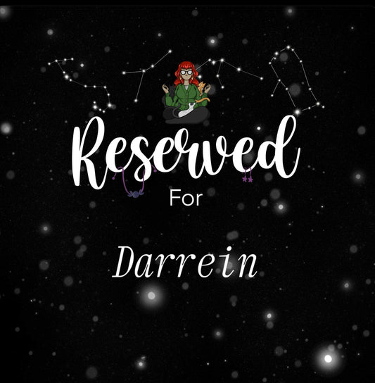 Darrein