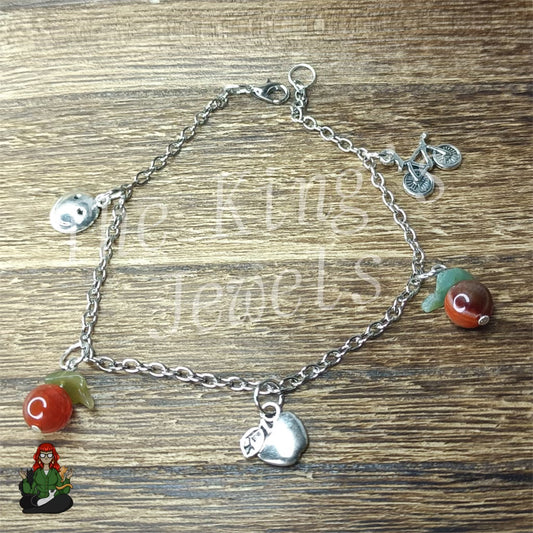 Rhiannon - Teacher Appreciation Charm Bracelet!