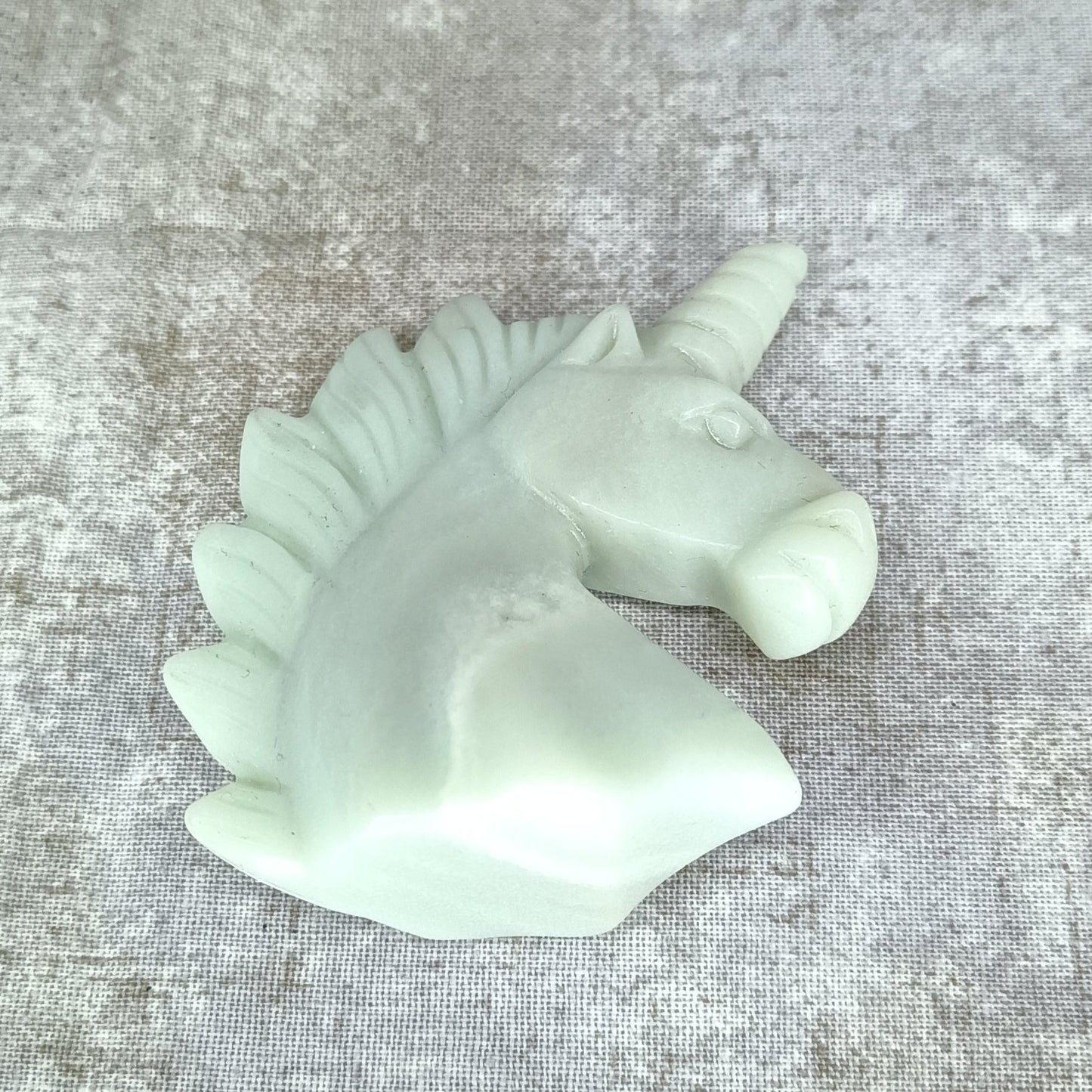 Amazonite Unicorn Carvings!