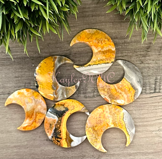 Bumblebee Jasper Moons!